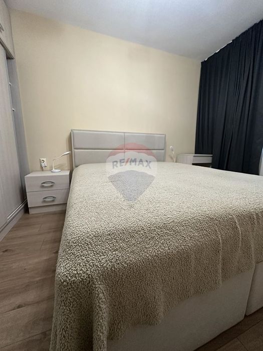 Двустаен апартамент под наем, кв. Чайка В.В. 4144