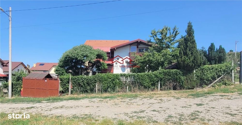 casa p+m Sura Mare, la 3 km de oras Sibiu, comision 0