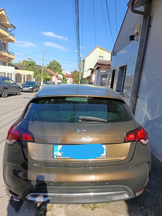 Citroen DS4 2011