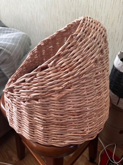 Лежак домик для кошек