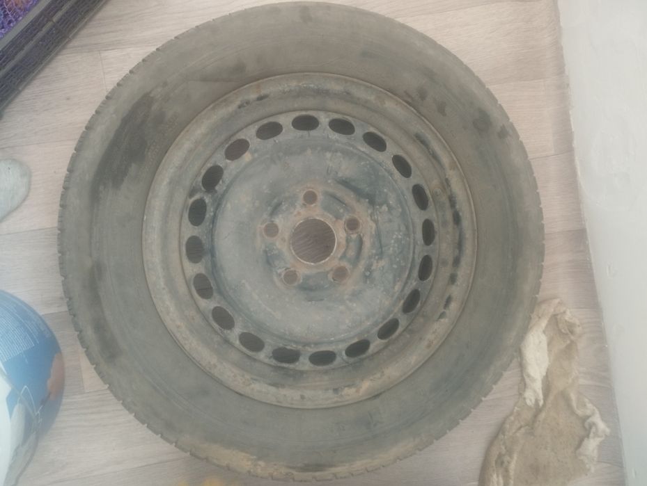 Диск на 15.5*112