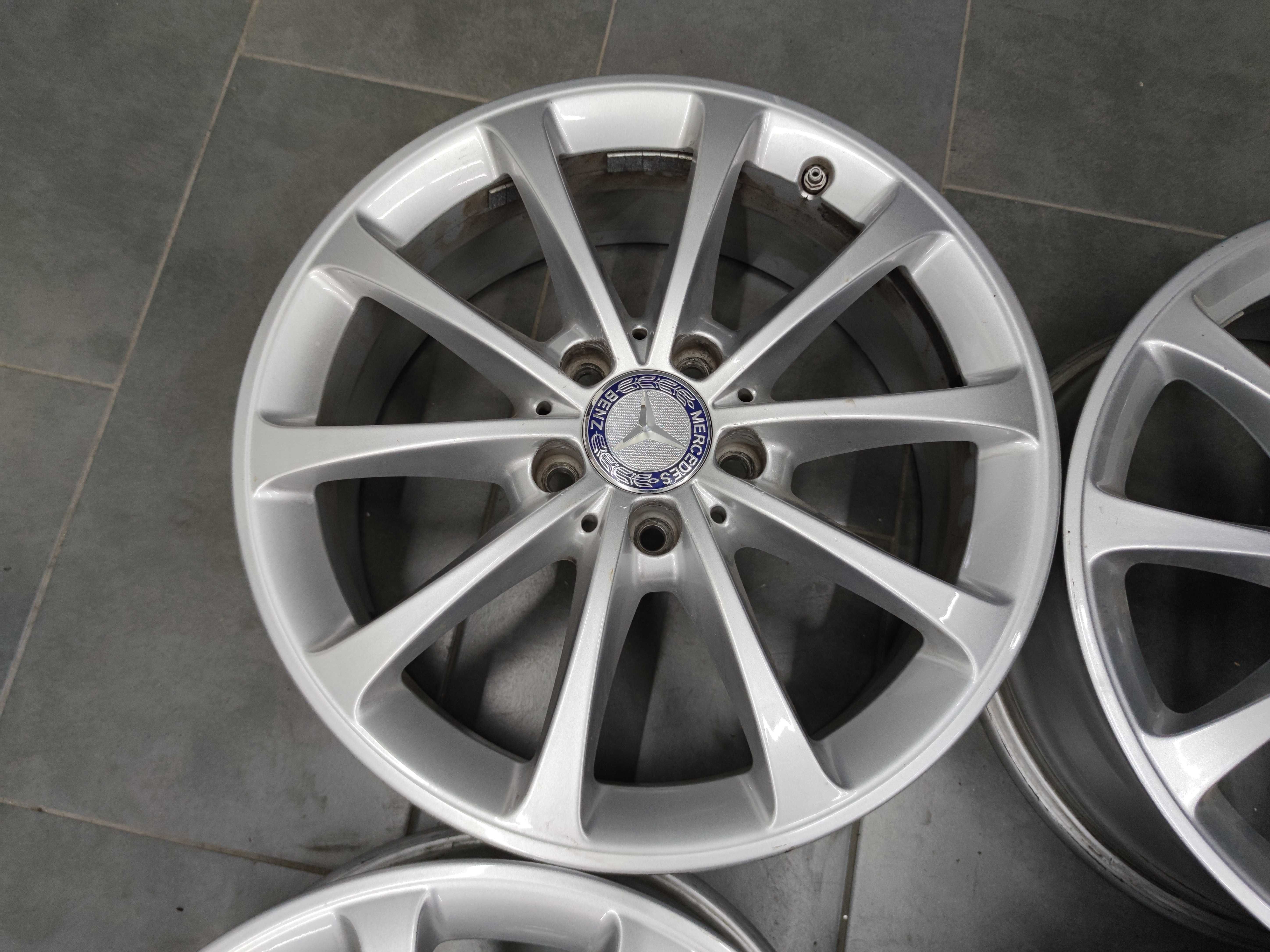 Джанти 17 - Mercedces А-class, B-class, CLA, GLA, CLB