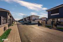 Vila individuala si moderna, 4 camere, Family Villas -Bragadiru, Ilfov