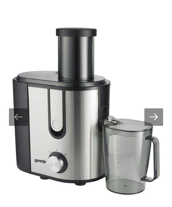 Сокоизтисквачка gorenje