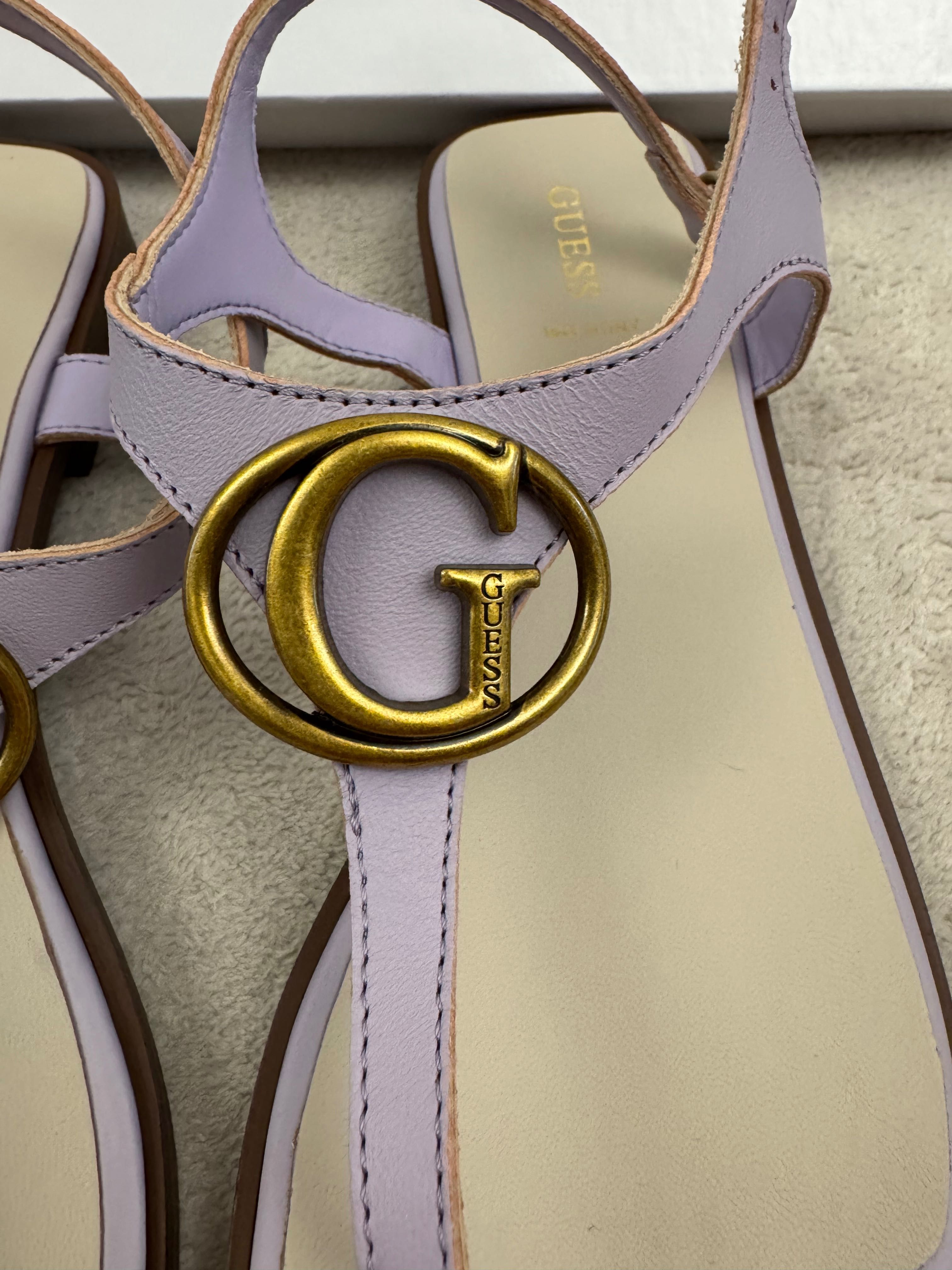 Сандали с ток Guess/ чехли Rage Age/ ниски сандали Guess