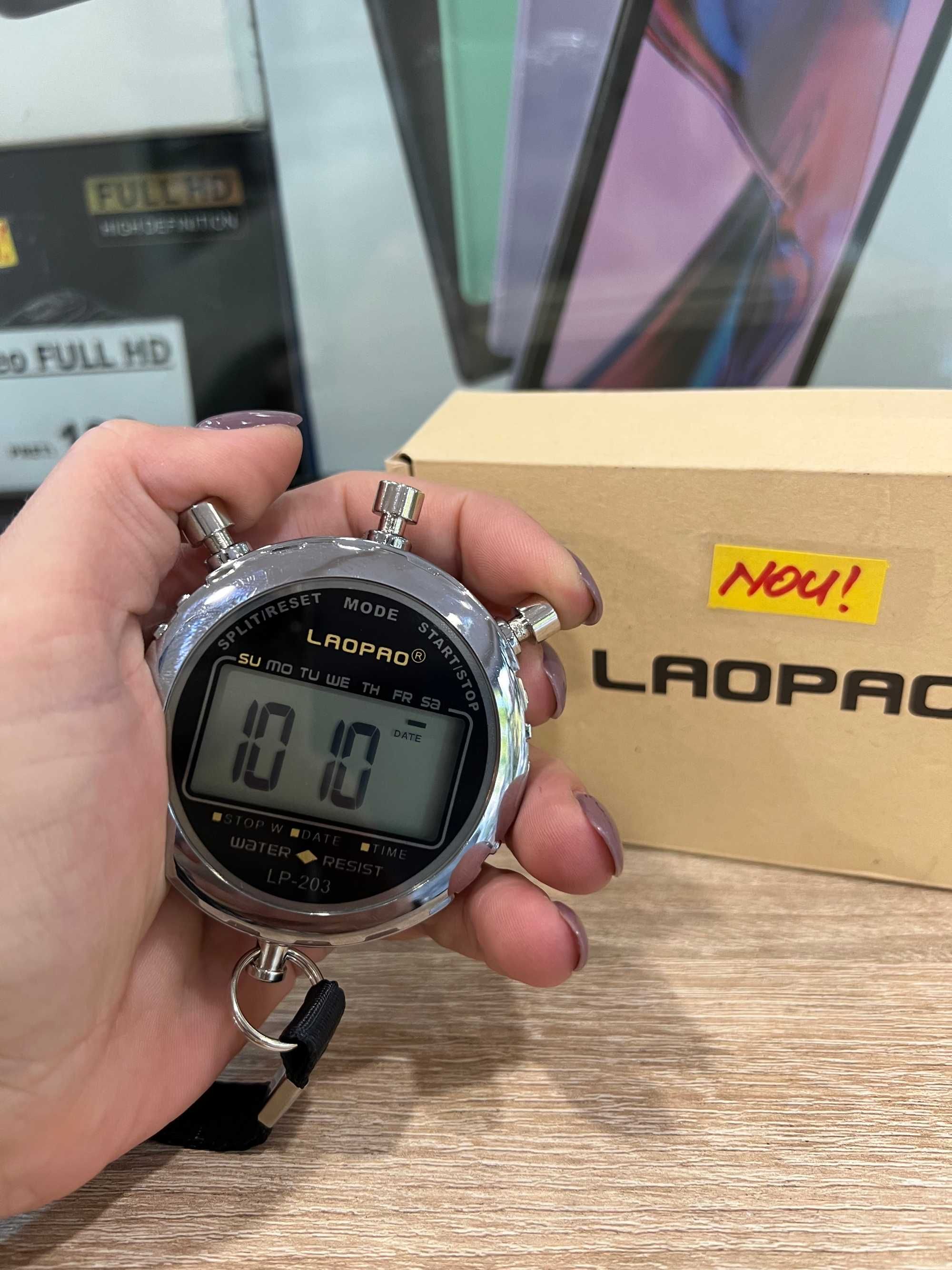 Cronometru LAOPAO Xj203, NOU!