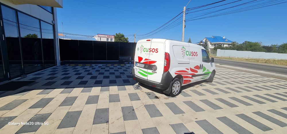 Auto Fiat doblo maxi