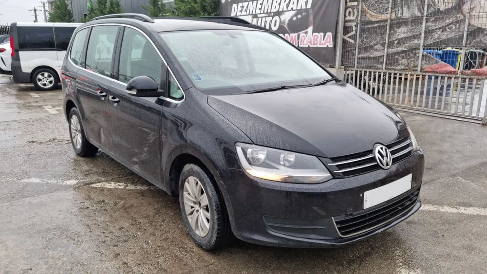 Dezmembrari piese auto VW Sharan CFF DSG uk