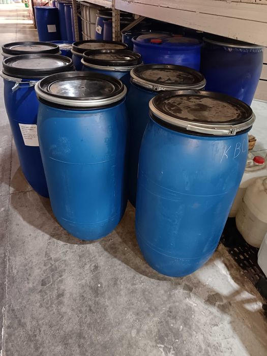 Бочка пластиковая 170 л