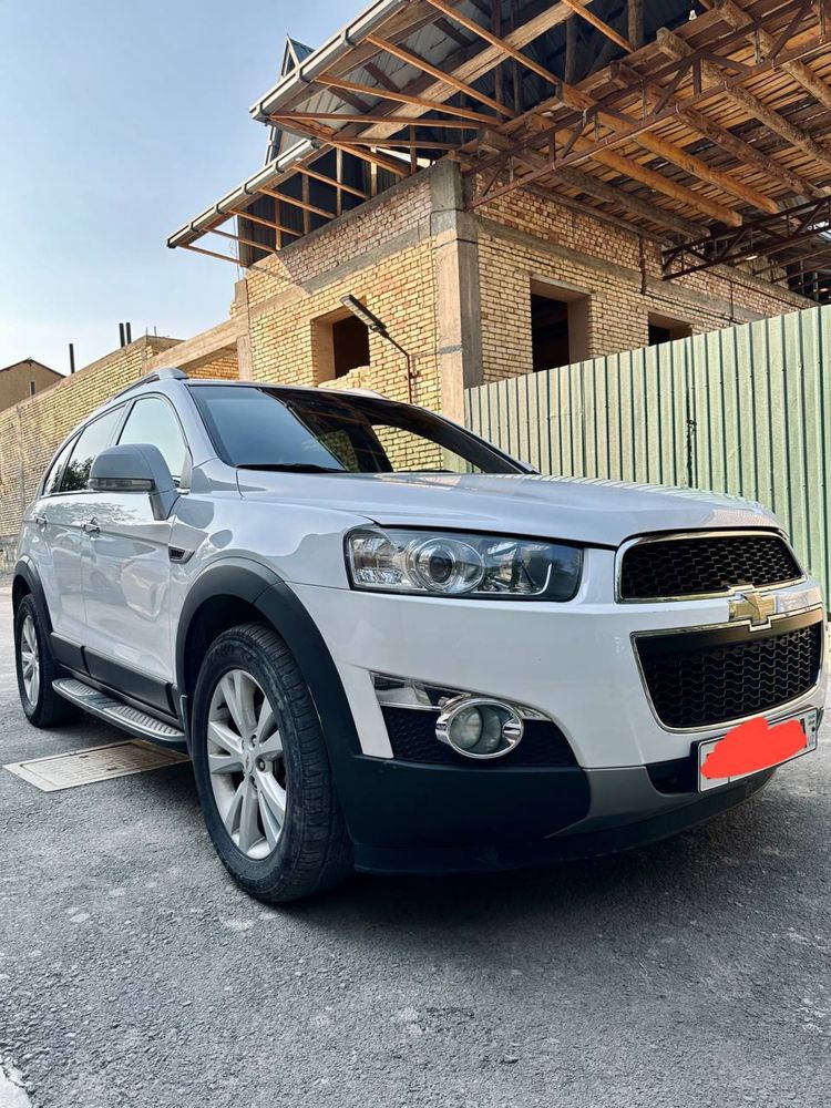 Chevrolet CAPTIVA 2