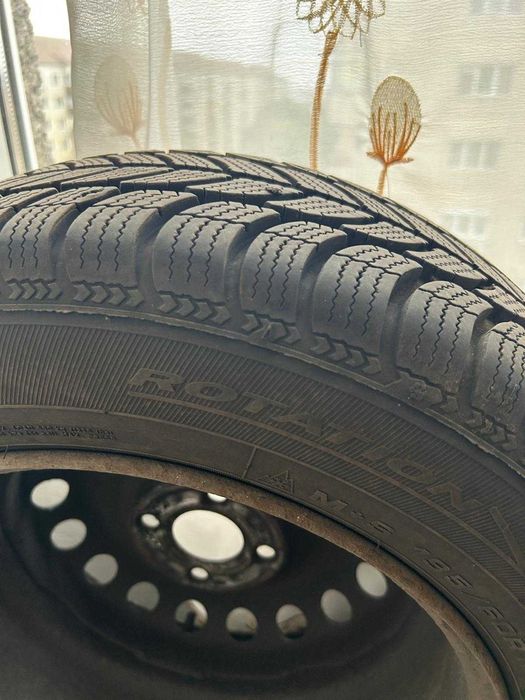 Anvelope iarna Debica M+S 195/60 R15
