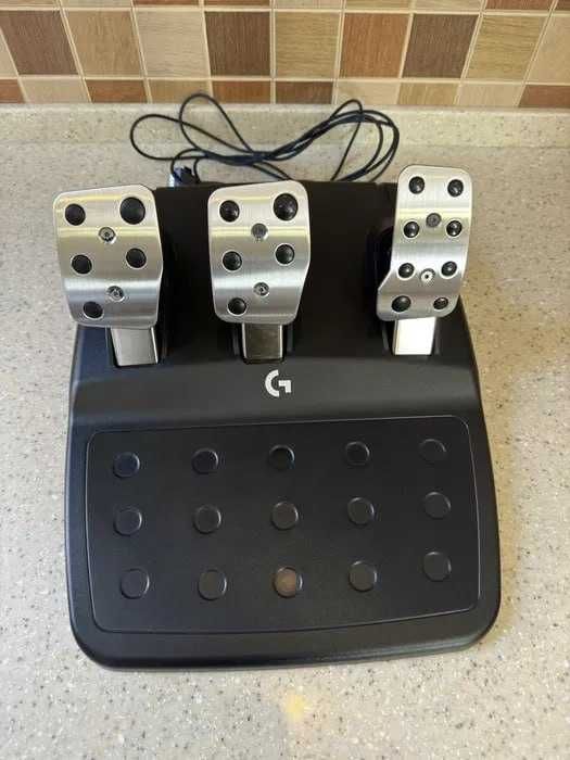 Logitech G923 + Shifter