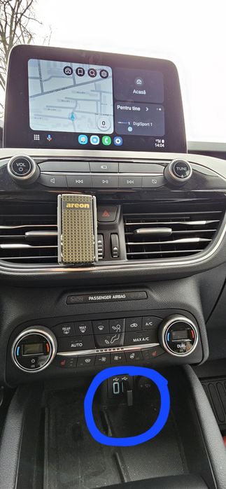 Adaptor android auto - carplay
