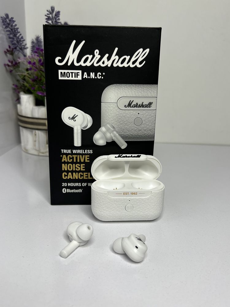 Продам Наушник Marshall MOTIF A.N.C