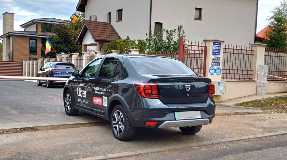 Logan Stepway 2020 GPL fabrica 100 CP