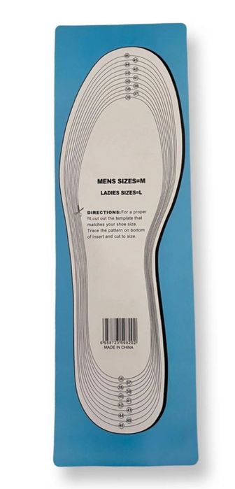 Set 2 bucati branturi ortopedice reglabile, marime 36 - 46