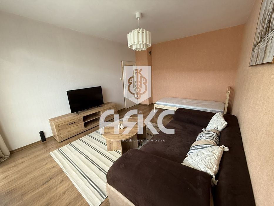 Дава се под наем Едностаен апартамент в София, Овча купел 2 - 55 кв.м за 535.5 € - Снимка #1