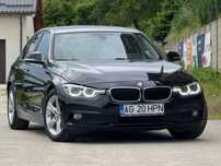 BMW Seria 3 Pilot,Faruri LED,Navigatie,Interior Sport,Keyless-Entry-Go,Volan M,
