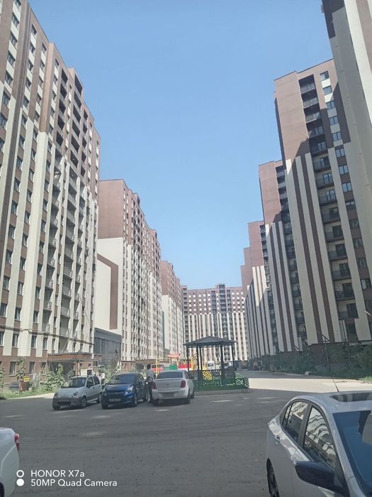 O'rikzor Residence Oilaga chet el fuqarolariga