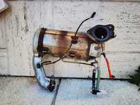 Catalizator Filtru de particule Dacia Logan Duster diesel EURO5 EURO6
