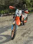 KTM 250 2T Exc An 2013