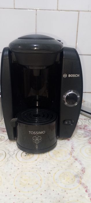 Expresor capsule Bosch Tassimo