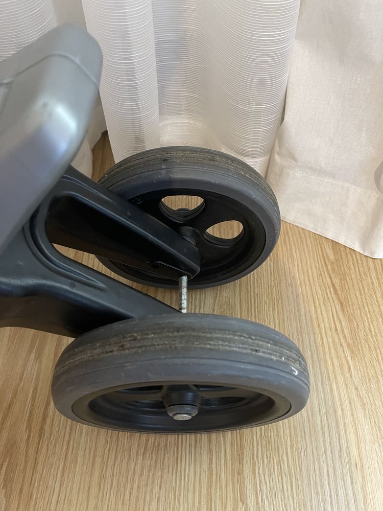 Bicicleta funny wheels