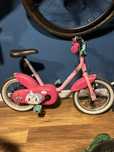 детско колело btwin 14”