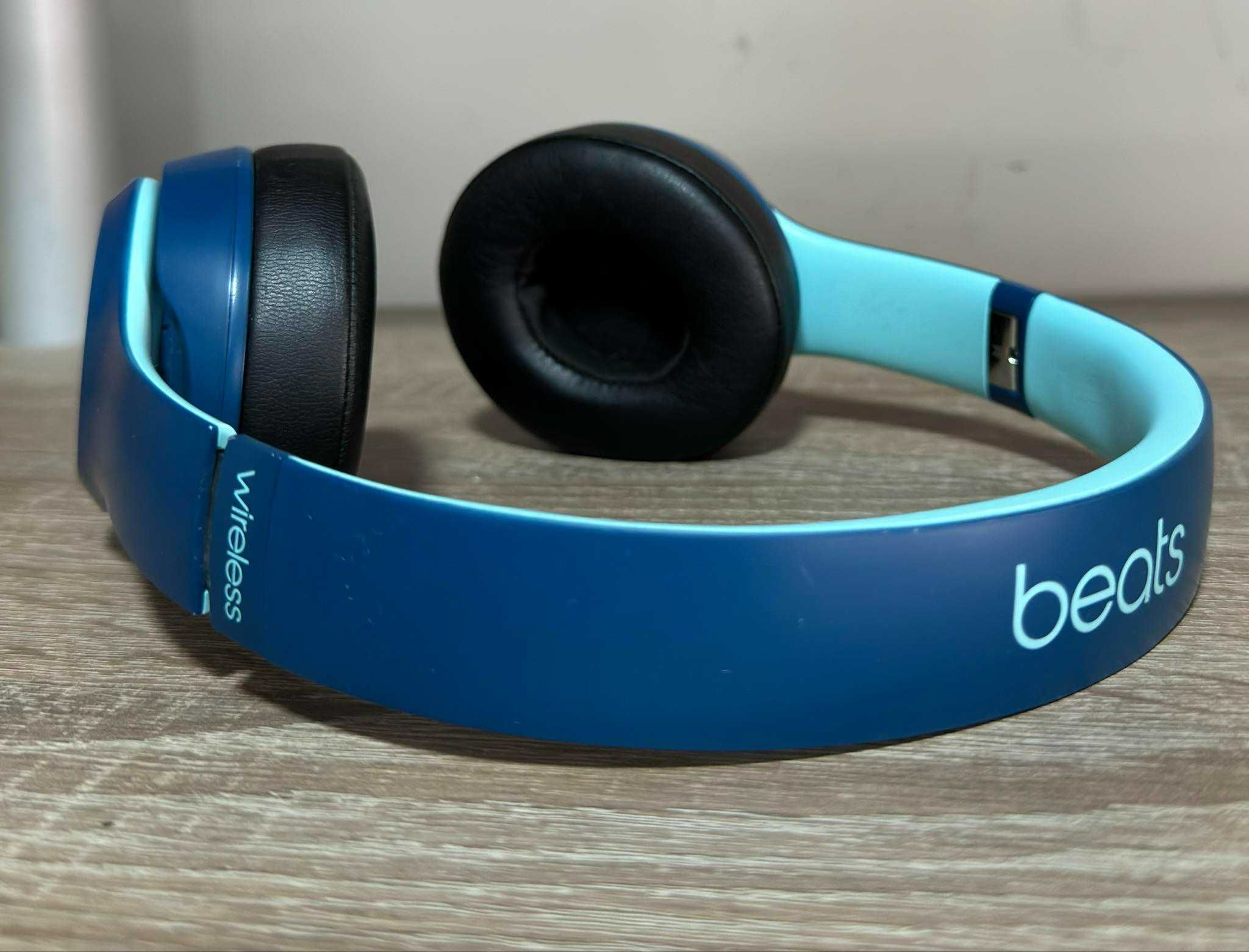 Слушалки Solo 3  Blue