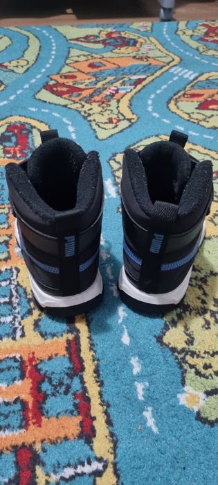 Ghetute Puma, baieti