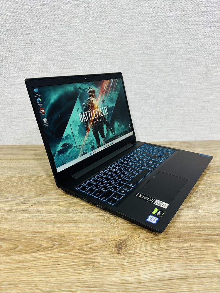 Мощный, Игровой Lenovo L340 Core i5-8 Ядерный+GTX1650 для любых Игр
