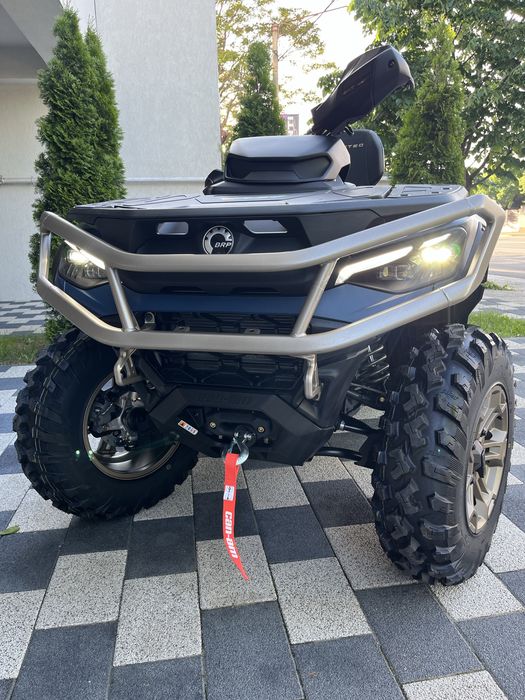 Atv Can-Am Outlander Max Limited 1000R G3 2025