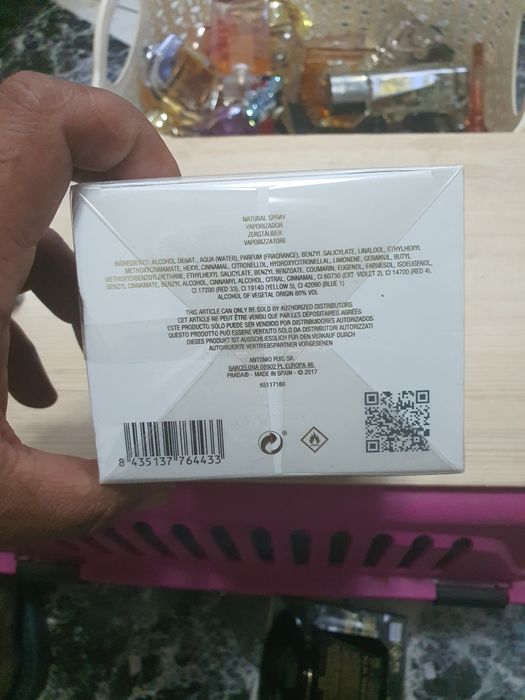 La femme prada intense