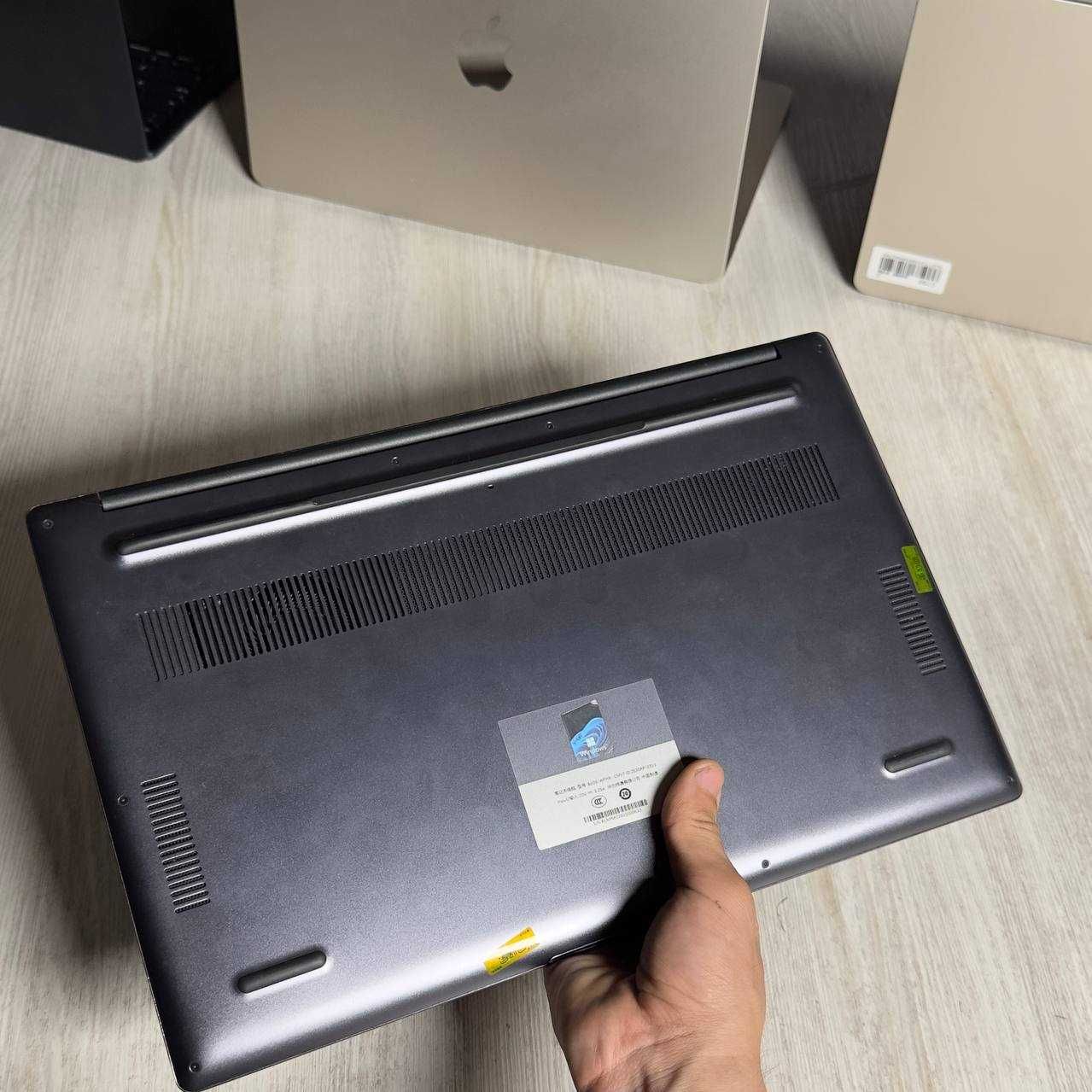 Huawei 15.6 fingerprint core i5-1155, 16gb/512gb intel iRIS Xe grafika