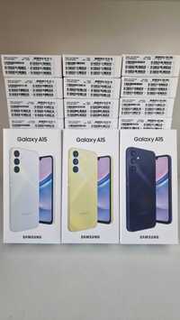 Samsung Galaxy A15 | 128GB | 4GB RAM | SIGILAT | GARANTIE
