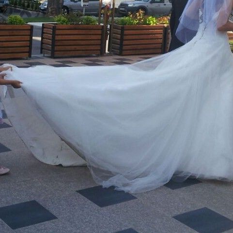 Сватбена рокля Demetrios