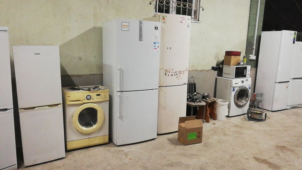 Срочный ремонт стиральных пылесосов холодильников кондиционеры