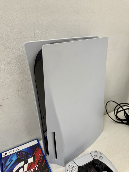 PS5 Дискова Версия