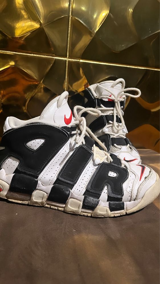 nike uptempo, marimea 38