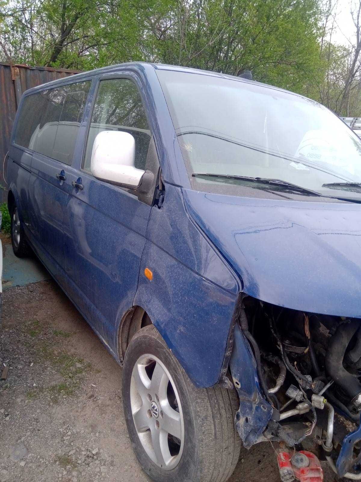 VW T5 Transporter