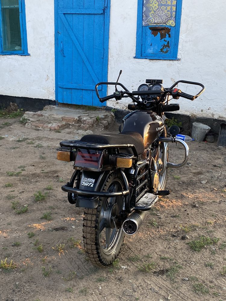 ЛТМ Мотоцикл LTM лтм 150куб