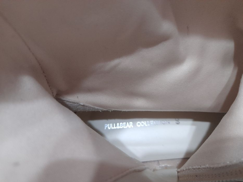 Ботуши на PULL & BEAR