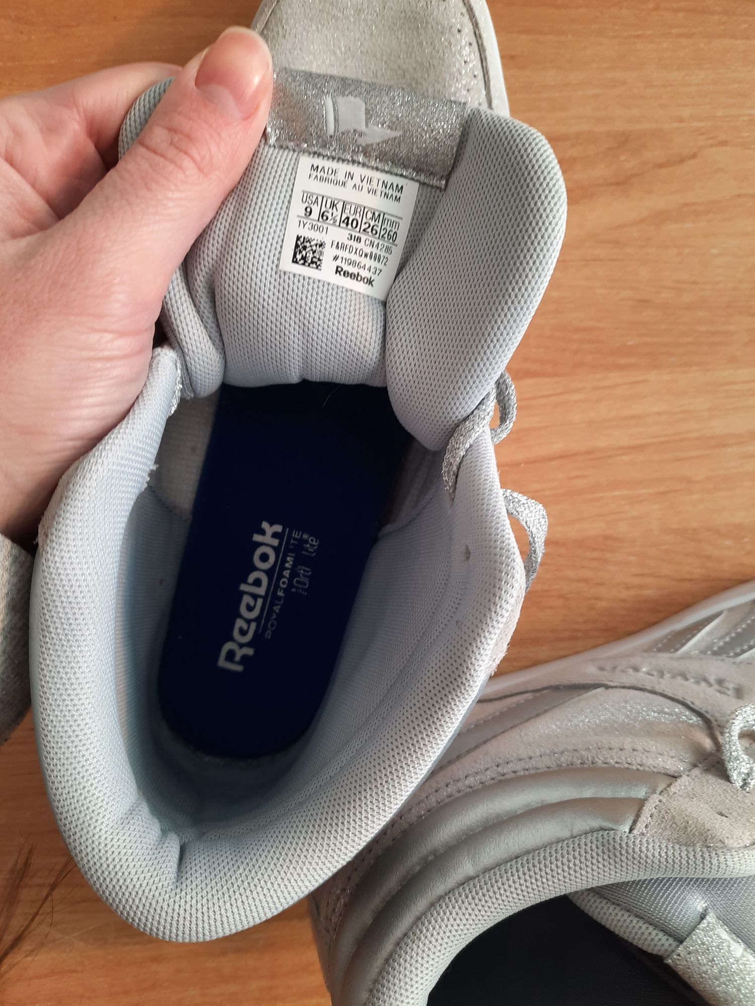 Дамски кецове Reebok