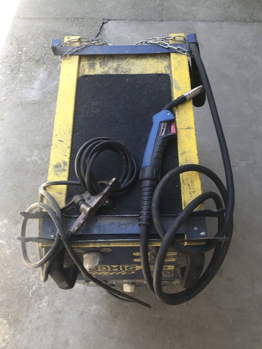 Aparat sudura profesional