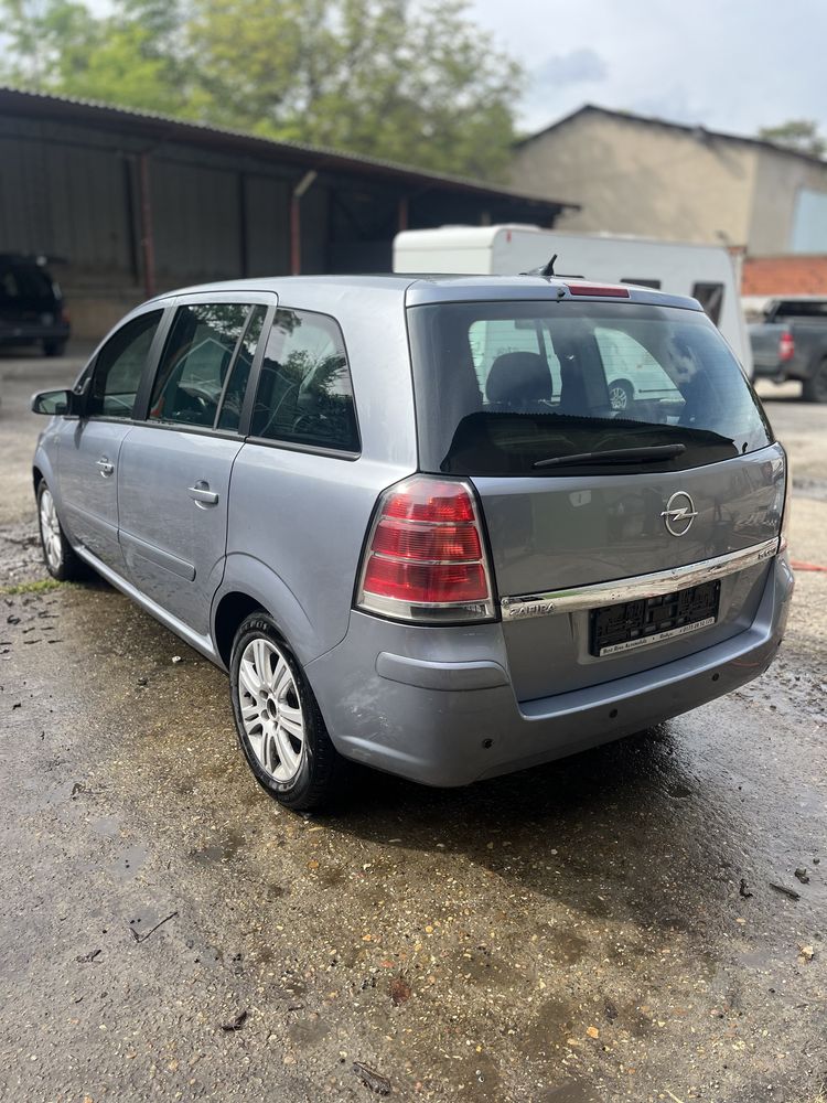 Opel Zafira B 1.9ctdi 150 ks NA CHASTI Опел на части