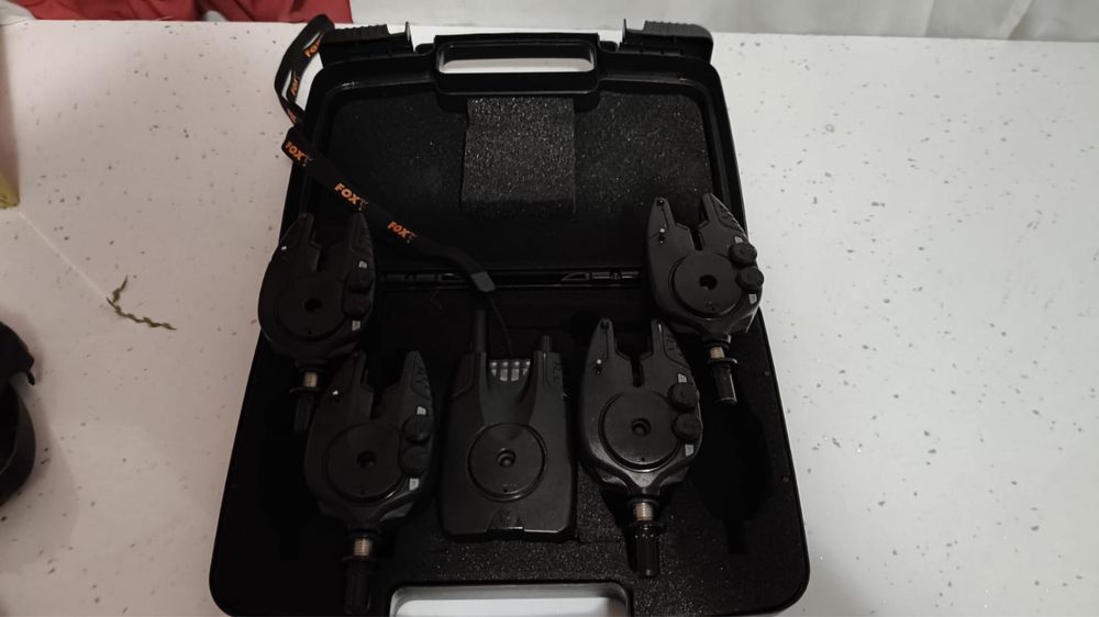 Senzori fox mx 4+1