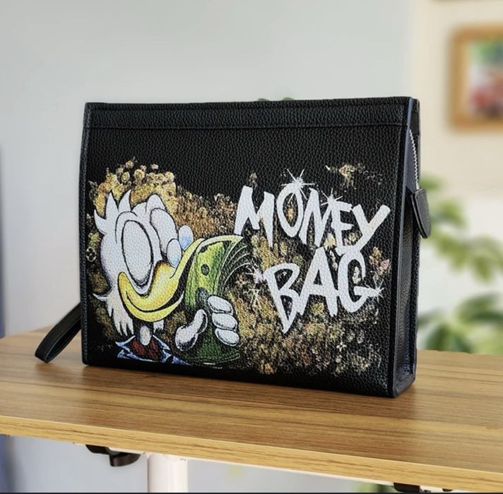 Мужской барсетка- хит тиктока! 2025