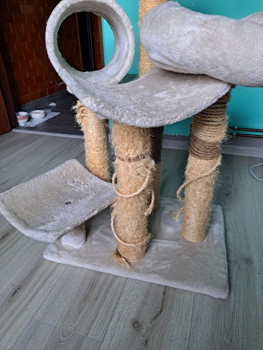 Ansamblu pisici de joaca