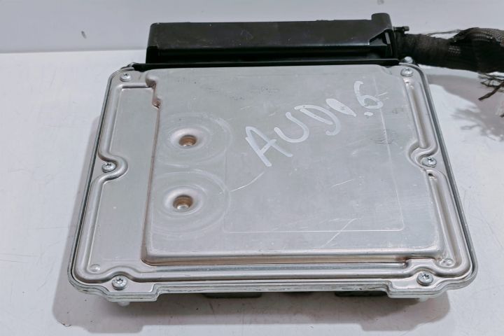 Calculator Motor  ECU 03G906016GC / 0281012169 Audi A6 4F/C6 (facelif