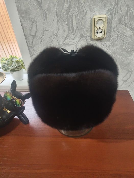 Продам шапку, ушанку